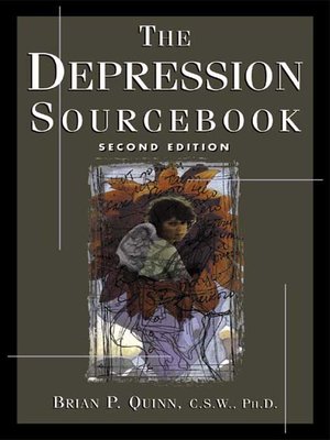 cover image of The Depression Sourcebook